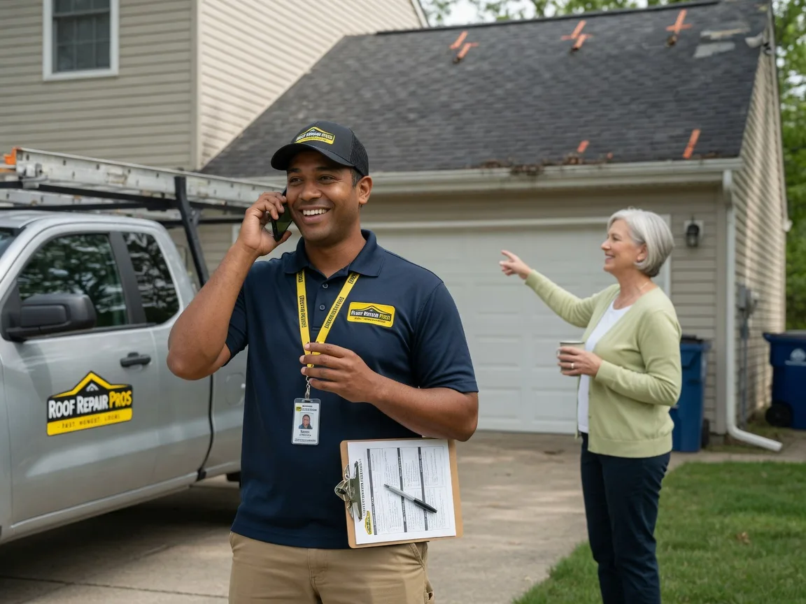 Roof Repair Van Wert, IA FAQs